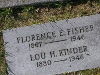 Florence E Fisher on Sysoon