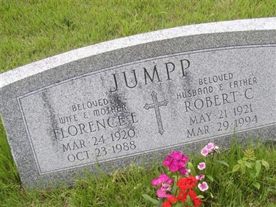 Florence E Jumpp on Sysoon