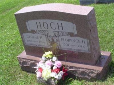 Florence H. Hoch on Sysoon