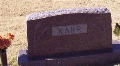 Florence I. Royse Karr on Sysoon