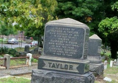 Florence Isabelle Taylor on Sysoon