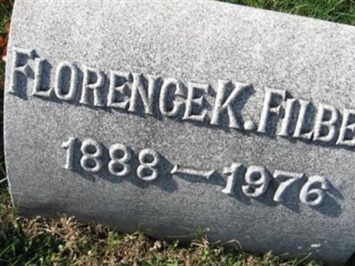 Florence K. Filbert on Sysoon