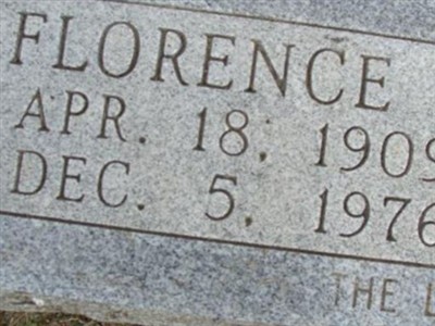 Florence L Sutherland on Sysoon