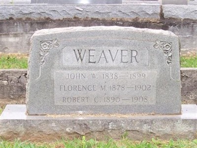 Florence M. Weaver on Sysoon