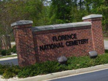 Florence National Cemetery on Sysoon