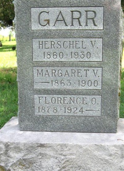 Florence O Garr on Sysoon