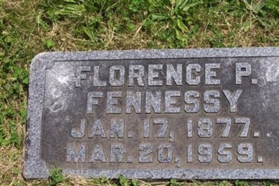 Florence Pamela Fennessy on Sysoon