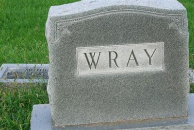 Florence Roberta Wray on Sysoon