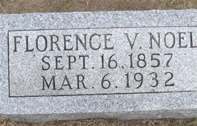 Florence V. Noel on Sysoon