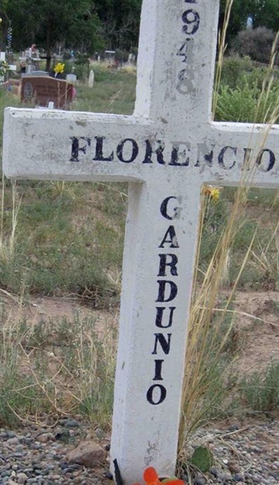 Florencio Garduno on Sysoon