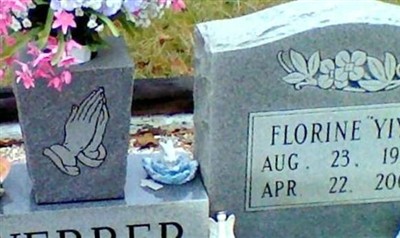 Florene "YIYI" Webber on Sysoon