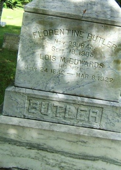 Florentine Butler on Sysoon