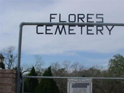 Flores Cemetery on Sysoon