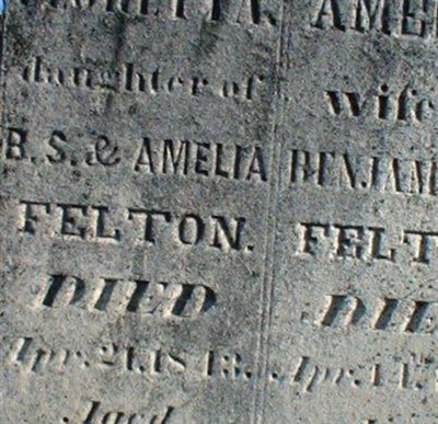 Floretta Felton on Sysoon