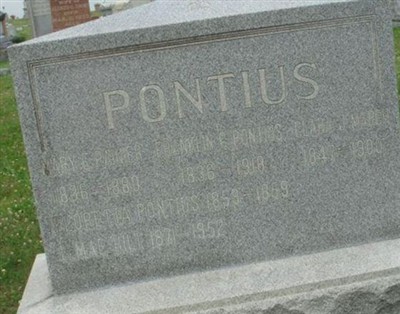 Floretta Pontius on Sysoon