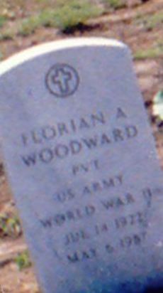 Florian Arthur Woodward on Sysoon