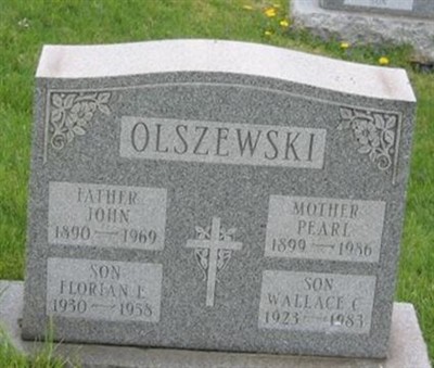 Florian E Olszewski on Sysoon