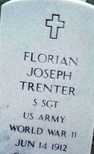 Florian Joseph Trenter on Sysoon