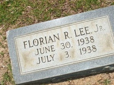 Florian Ray Lee, Jr on Sysoon