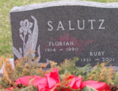 Florian Salutz on Sysoon