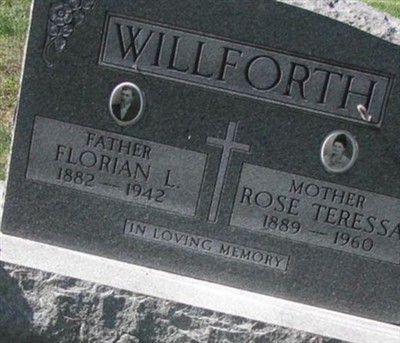 Florian Willforth on Sysoon