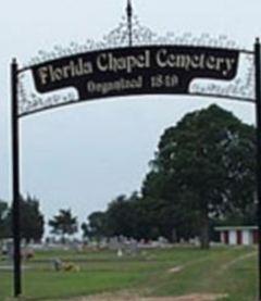 Florida Chapel Cemetery on Sysoon