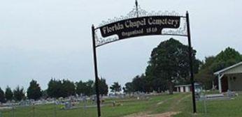 Florida Chapel Cemetery on Sysoon