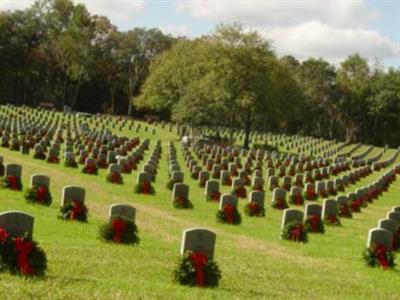 Florida National Cemetery on Sysoon