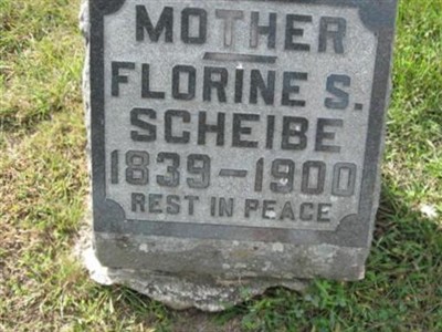 Florine S. Scheibe on Sysoon