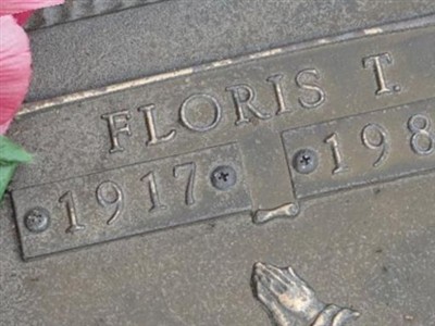 Floris T Brumback on Sysoon