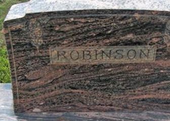 Flossie B. Robinson on Sysoon