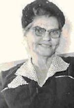 Flossie Baker Abrams on Sysoon