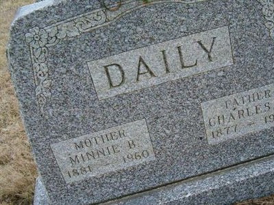 Flossie E. Daily Casey on Sysoon