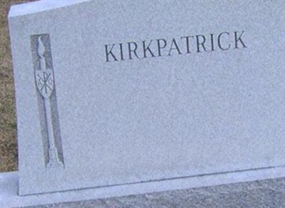 Flossie Mae Peters Kirkpatrick on Sysoon