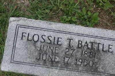 Flossie T Battle on Sysoon