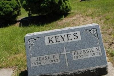 Flossie Viola Murphy Keyes on Sysoon