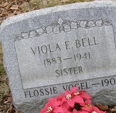 Flossie Vogel on Sysoon