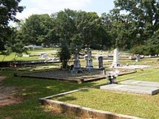 Flovilla Cemetery on Sysoon