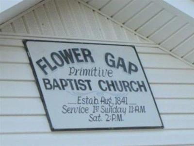 Flower Gap Church on Sysoon