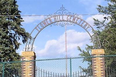 Flower Hill Cemetery on Sysoon