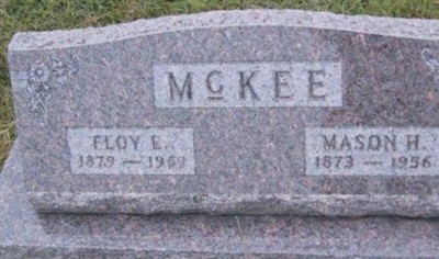 Floy E McKee on Sysoon