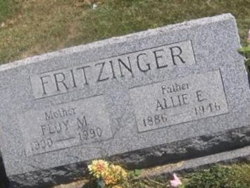 Floy Fritzinger on Sysoon