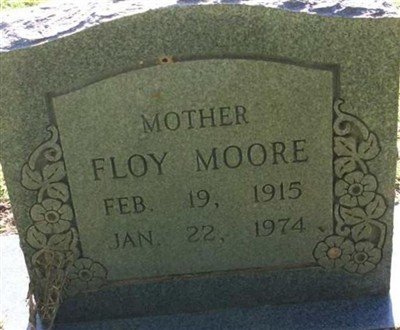 Floy Moore on Sysoon