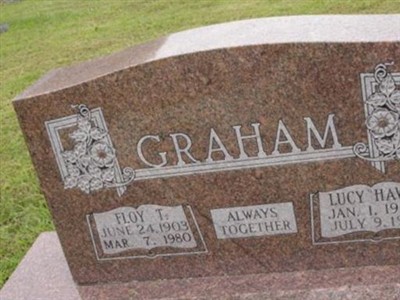 Floy T. Graham on Sysoon