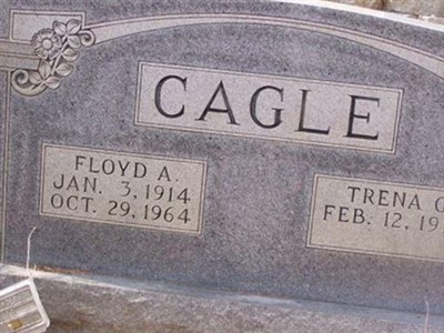 Floyd A. Cagle on Sysoon