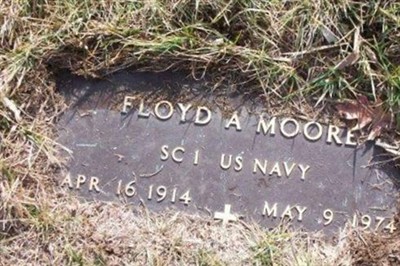 Floyd A. Moore on Sysoon