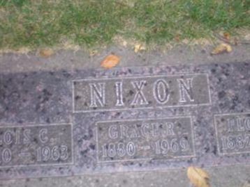 Floyd A Nixon on Sysoon