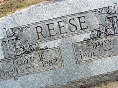 Floyd B. Reese on Sysoon