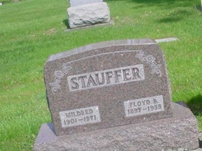 Floyd B Stauffer on Sysoon