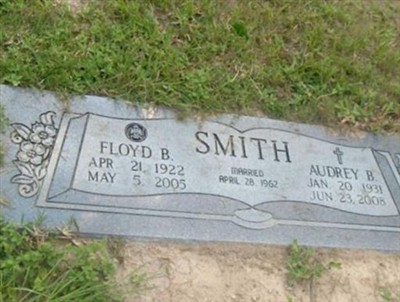 Floyd Burch Smith, Jr on Sysoon